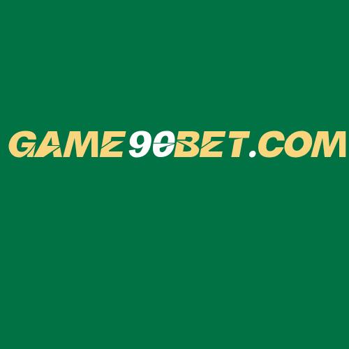 Logo da GAME90BET